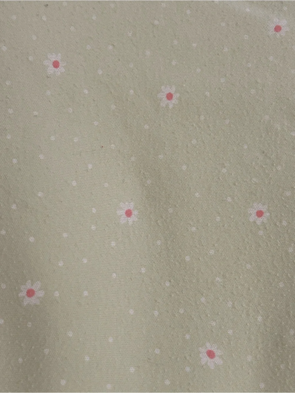 Vintage 1999 Gymboree Baby Blanket Reversible Spring Florals Pink Gingham Daisy